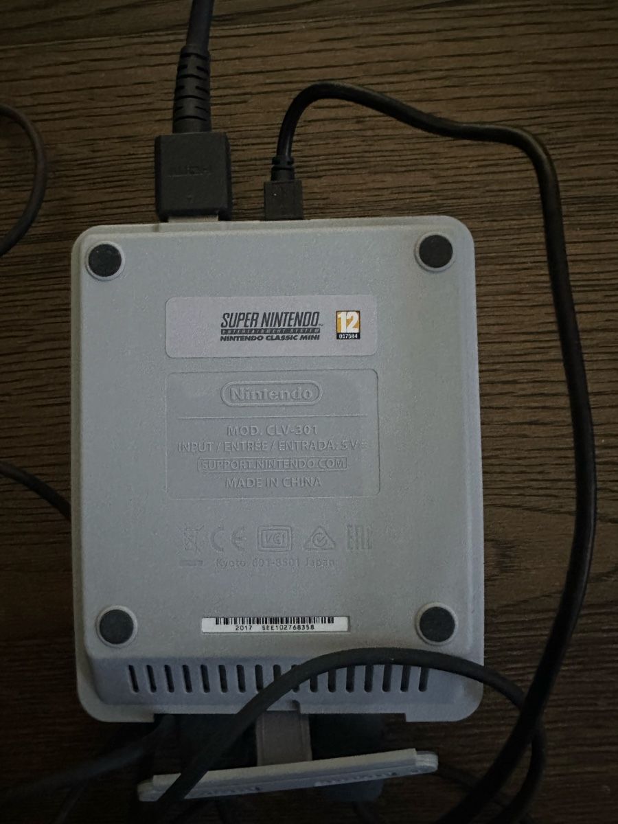 Nintendo Console: Nintendo Classic Mini SNES - Konsole – Usato da Engelburg venduto da Uppsi 2