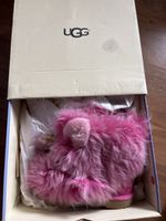 UGG Classic II Pinkipuff Stiefel pink Grösse 28.5 neu