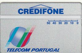 Taxkarte Telecom Portugal