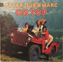 Peter, Sue & Marc – On Top (LP)