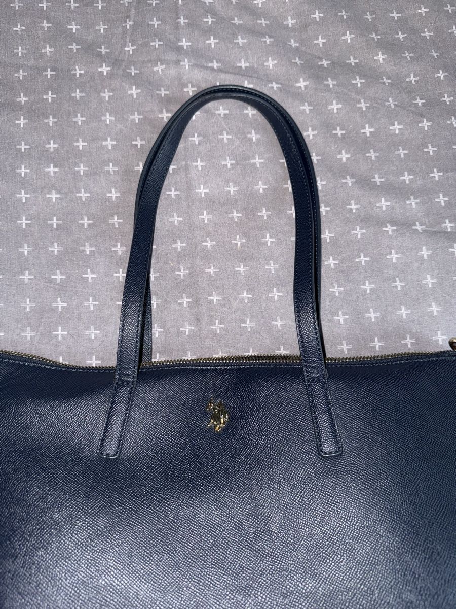 US Polo Borse: NAVY TOTE BAG – Usato da St. Moritz venduto da ari_9fcv 1