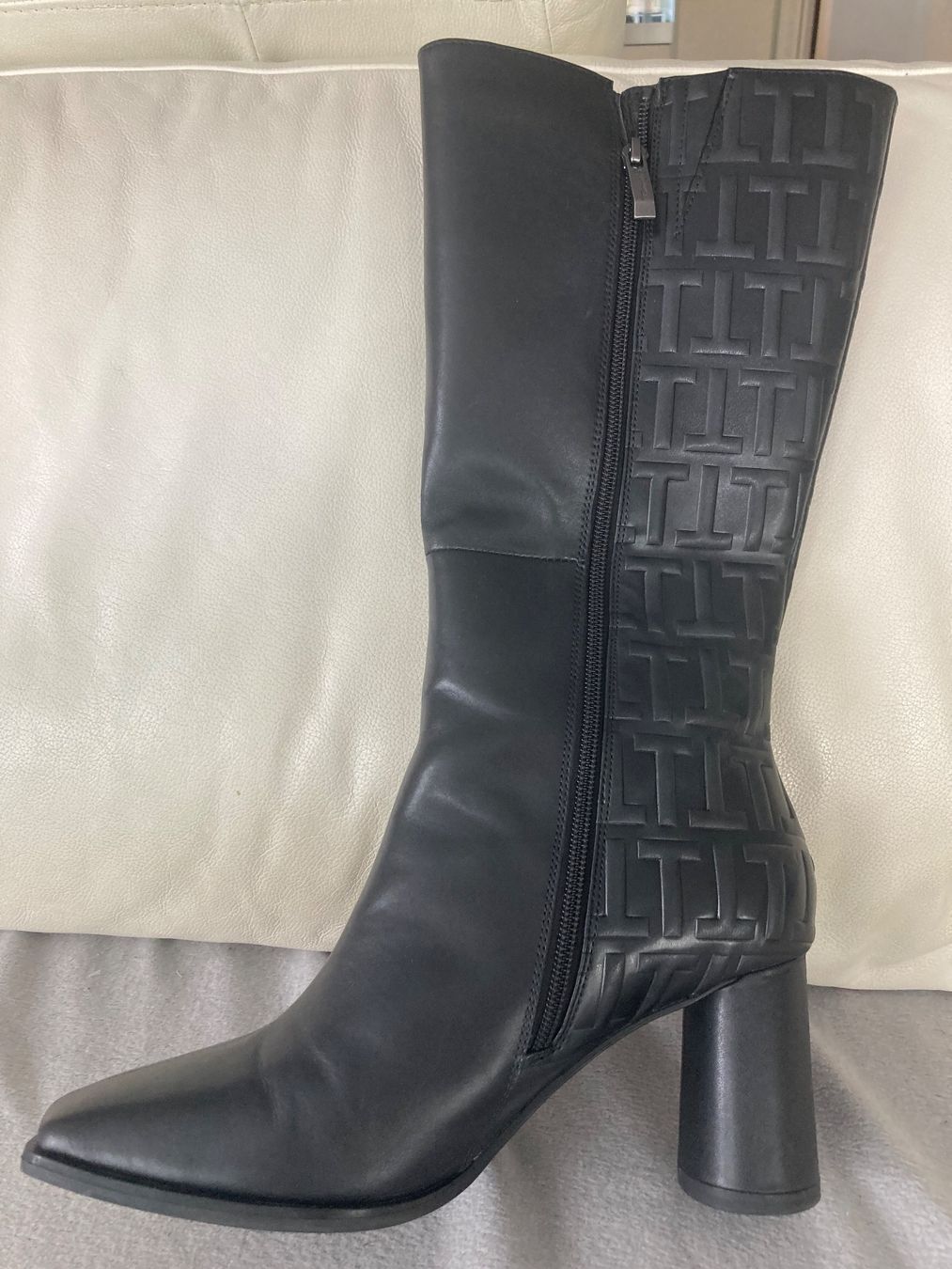 Damenschuhe: Stiefel – Neu (gemäss Beschreibung) aus Adlikon b.Regensdf von lau_cp5r 1