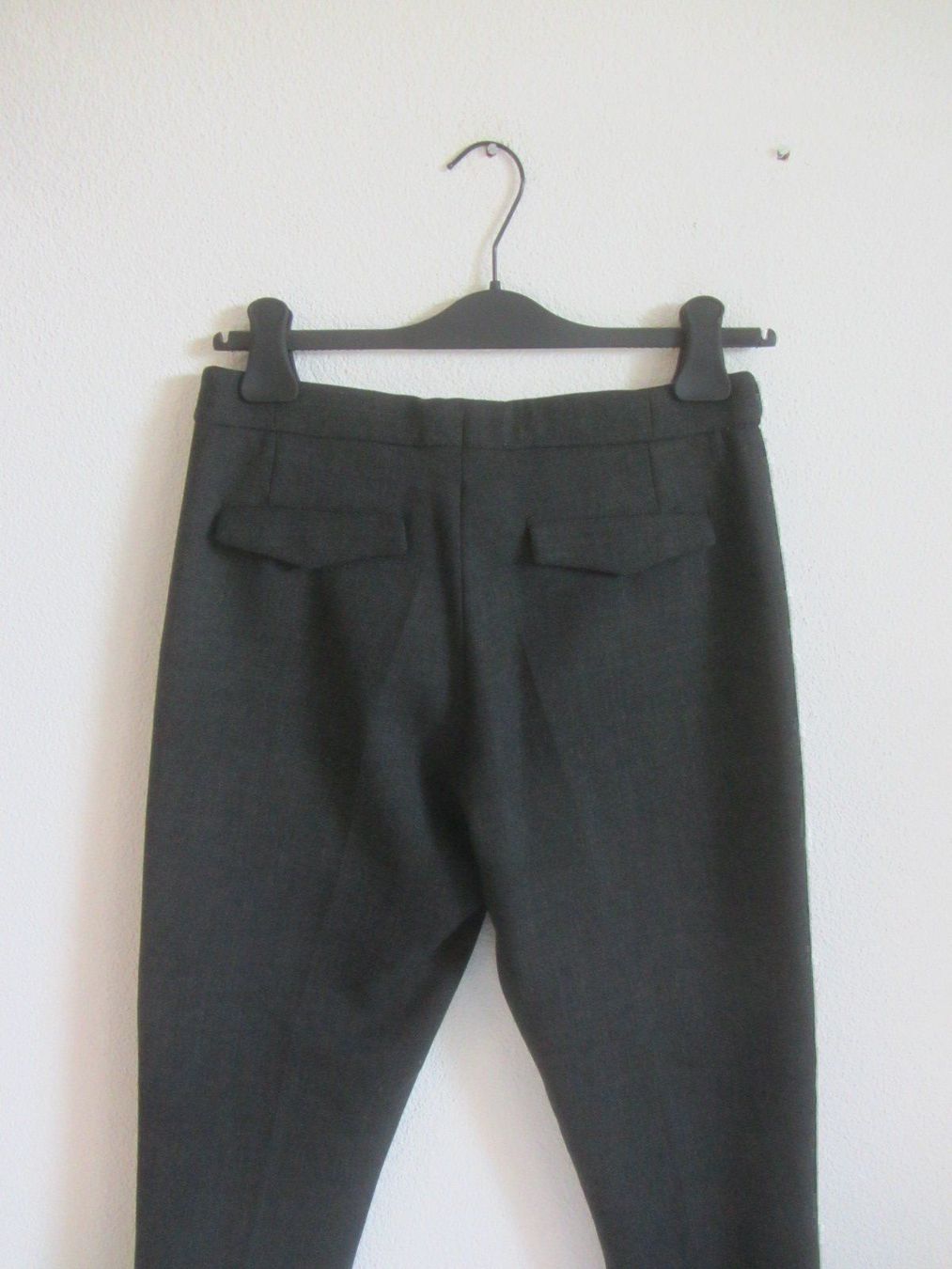 Hosen: WON HUNDRED - Bundfaltenhose grau S – Neu (gemäss Beschreibung) aus Zürich von Diazaio 2