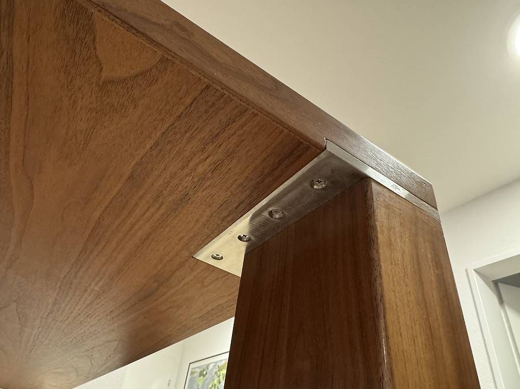 Tavoli: Stehtisch aus Massivholz – Usato da Winkel venduto da Ptt03 4