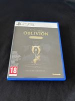The Elder Scrolls IV Oblivion Remastered Deluxe Edition PS5