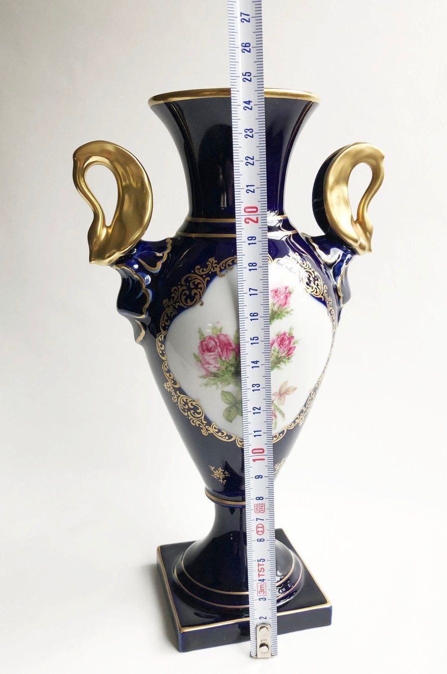 Vasi & Recipienti: Lindner Amphoren Vase* Moosrose – Usato da Dübendorf venduto da Orchid18 6