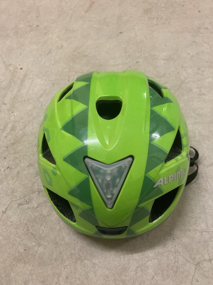 Alpina Caschi: Velohelm Kinder – Usato da Neuhaus SG venduto da stiina 1