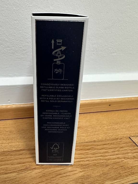 Ralph Lauren Parfum & Eau de Toilette: Ralph Lauren Polo 67 - 125ml - neu – Neu und originalverpackt aus Basel von Ste_j5qf 1