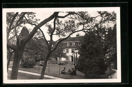 Pratteln, Chateau de Mayenfels, Partie d