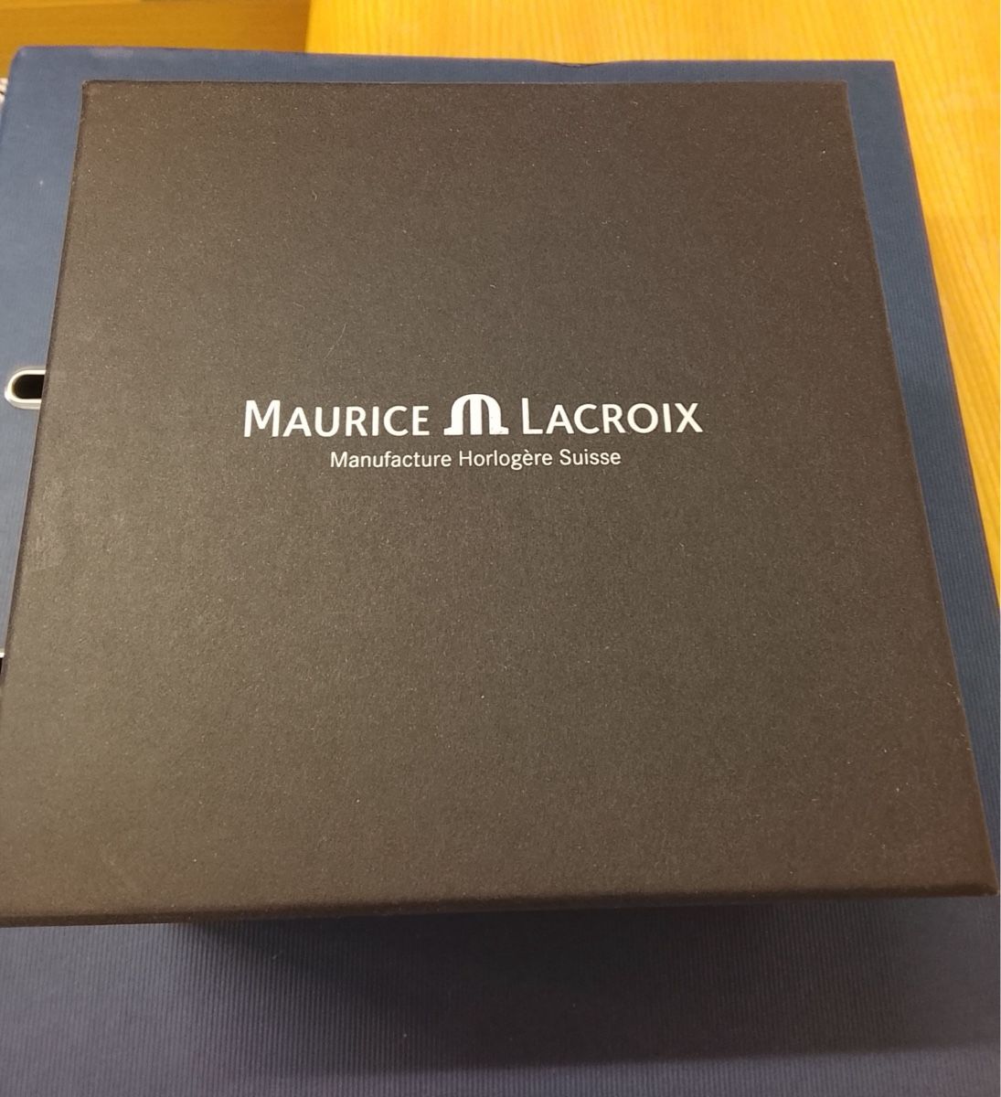 Maurice Lacroix Montres: Luxusuhren – Neuf (Voir description) à Niederuzwil par sma_20 1
