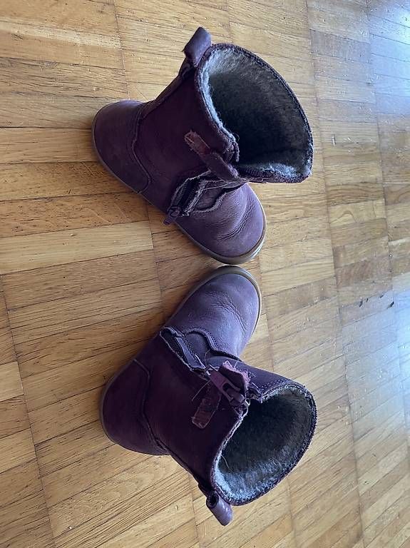 Schuhe für Mädchen: Koel Stiefel 25 – Gebraucht aus Bassersdorf von zackazacka 2