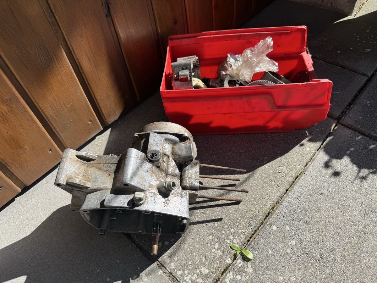 Puch Ciclomotori: Puch Maxi Za50 Motor – Usato da Glashütten venduto da Schraubermeisterz