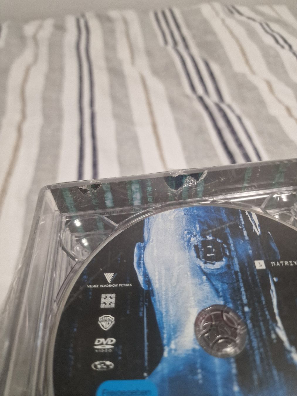 Tutti i DVDs: OVP Matrix: Ultimate Matrix Collection Limited Edition – Nuovo e nell'imballaggio originale da Binningen venduto da oscark77 4