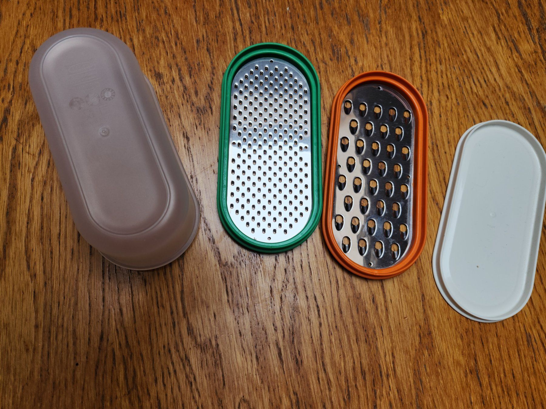Ikea Contenitori & Simili: IKEA Raffel wie Tupperware mit Behälter – Usato da Gstaad venduto da Meiel2020 3