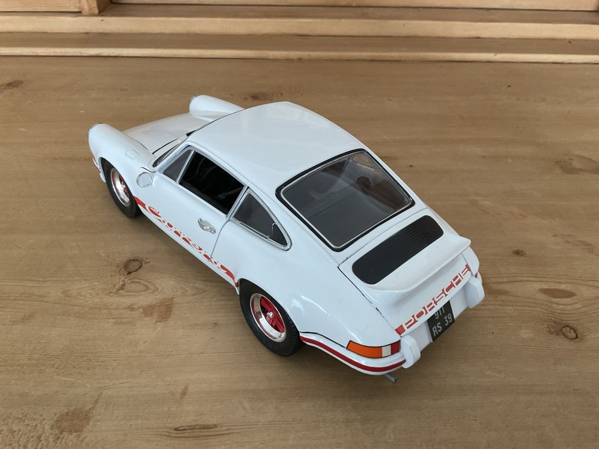 Porsche Modellautos: Porsche 911 RS  Massstab 1/18  – Gebraucht aus Forch von Jagaki 2