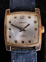 Mirexal Damenuhr Vintage Handaufzug 17 Jewels