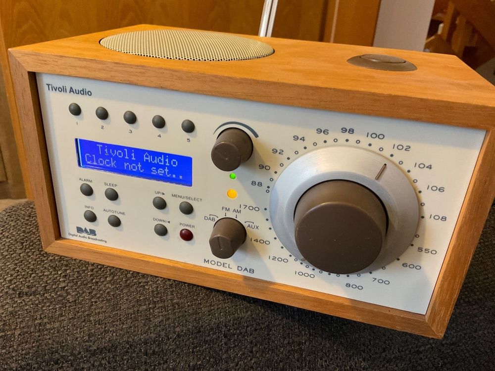 Radio Tivoli Kaufen auf Ricardo