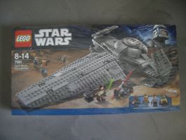 LEGO STAR WARS 7961 DARTH MAUL'S SITH INFILTRATOR (MISB)