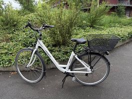 E Bike Damen Leopard