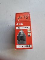 AEG Schnellspannbohrfutter 