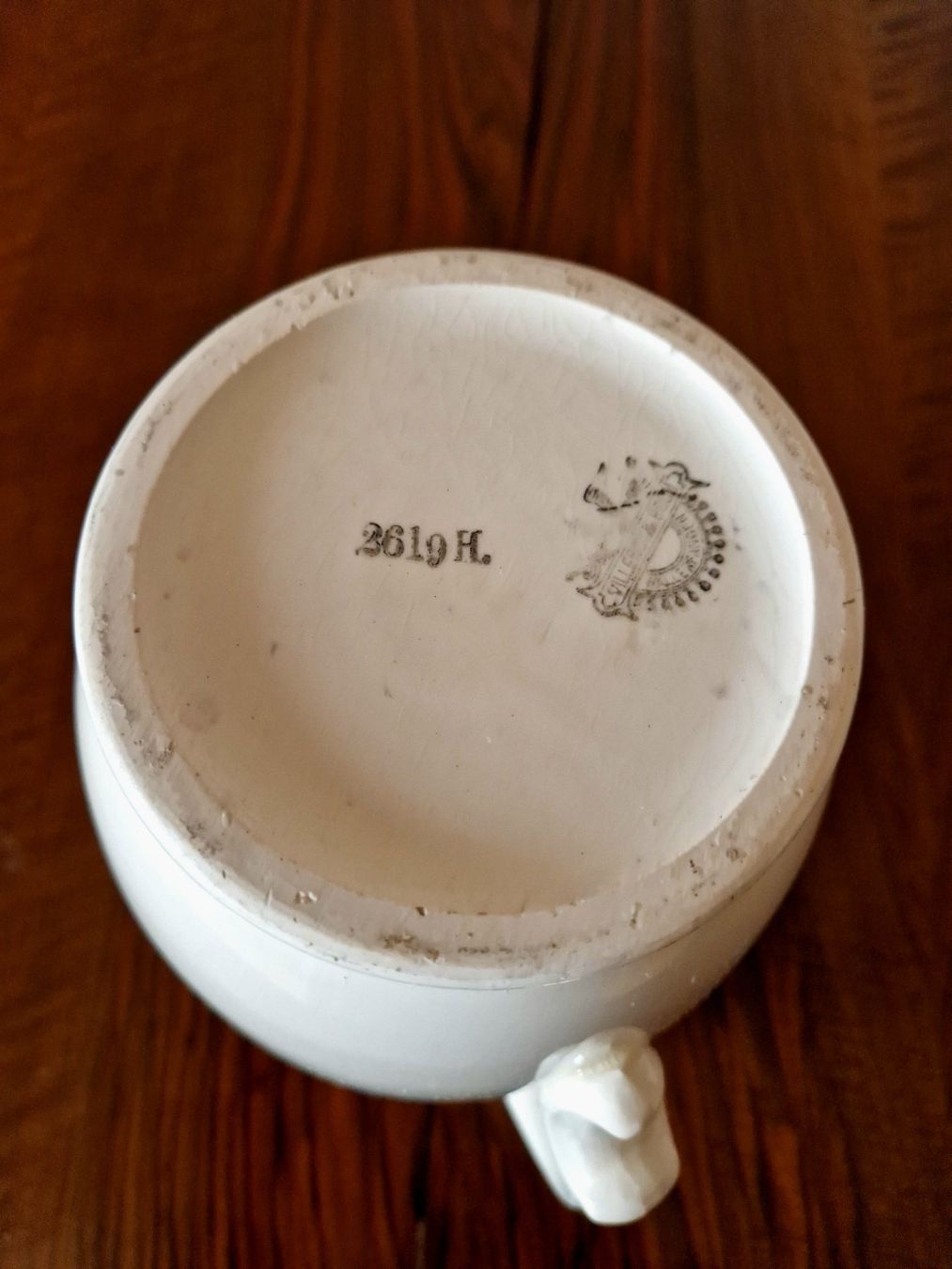 Villeroy & Boch Caraffe: Antiker Krug Villeroy& Boch – Usato da Bern venduto da Antikbatik 5