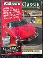 Motor Klassik Magazine 5/2011 Jaguar Volvo Citroen Arden