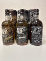 Big Peat Vintage Series Set – Gold/Platinum/Black