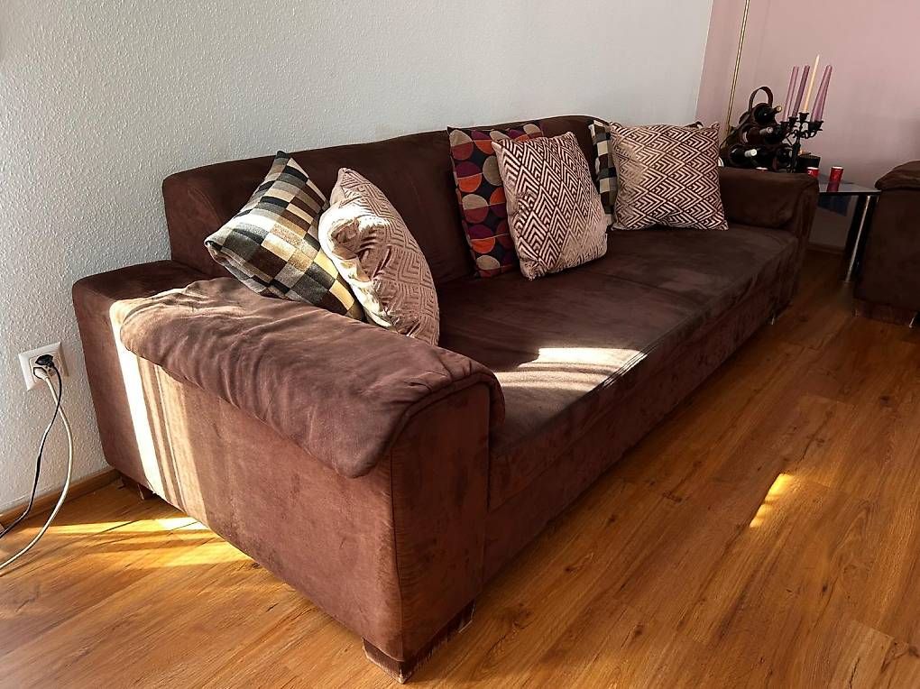 Sofas: Sofa Set – Gebraucht aus Kaiseraugst von Nahom