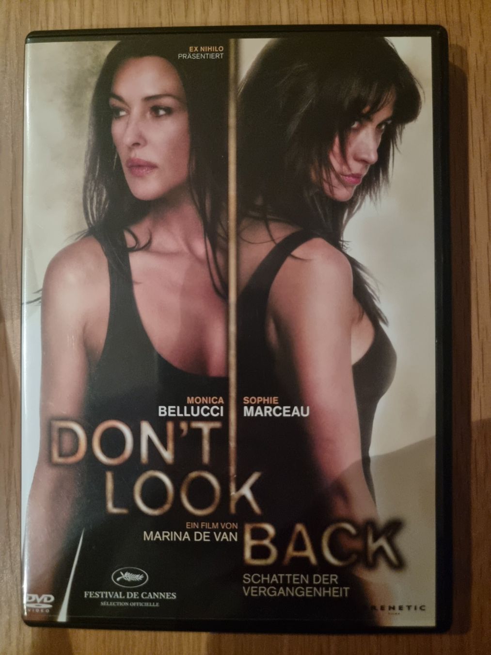 Tutti i DVDs: DVD: Don't Look Back - Monica Bellucci – Usato da Näfels venduto da energie2925