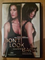 DVD: Don't Look Back - Monica Bellucci