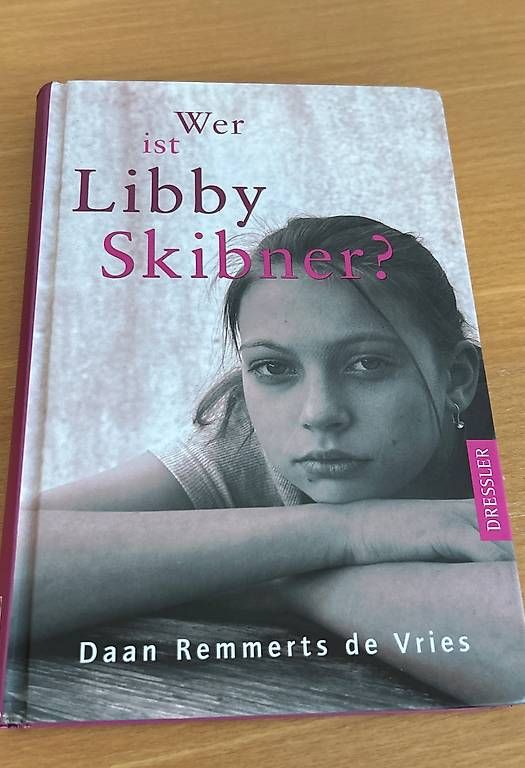 Libri: Buch Wer ist Libby Skibner? – Usato da Vaduz venduto da alina_hasler