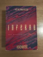 RAR# PC BIG BOX INFERNO 1994 komplett/top zustand 