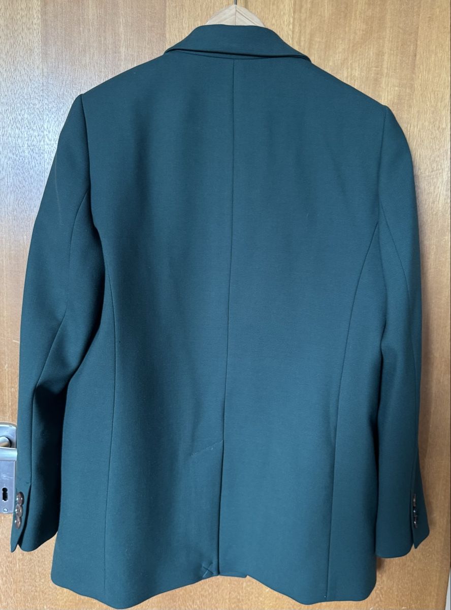 Sezane Giacche: Blazer Michele de Sézane - vert – Nuovo (secondo la descrizione) da Le Lignon venduto da mae_9hql 3