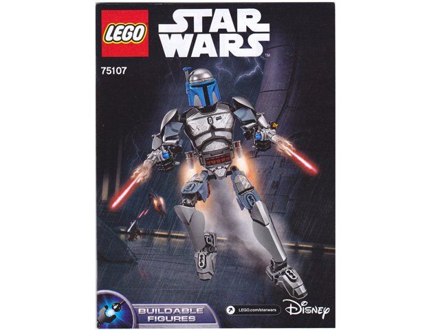 Lego Giocattoli: LEGO 75107 - Bauanleitung – Usato da Wetzikon ZH venduto da Bambiskus