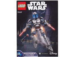 LEGO 75107 - Bauanleitung