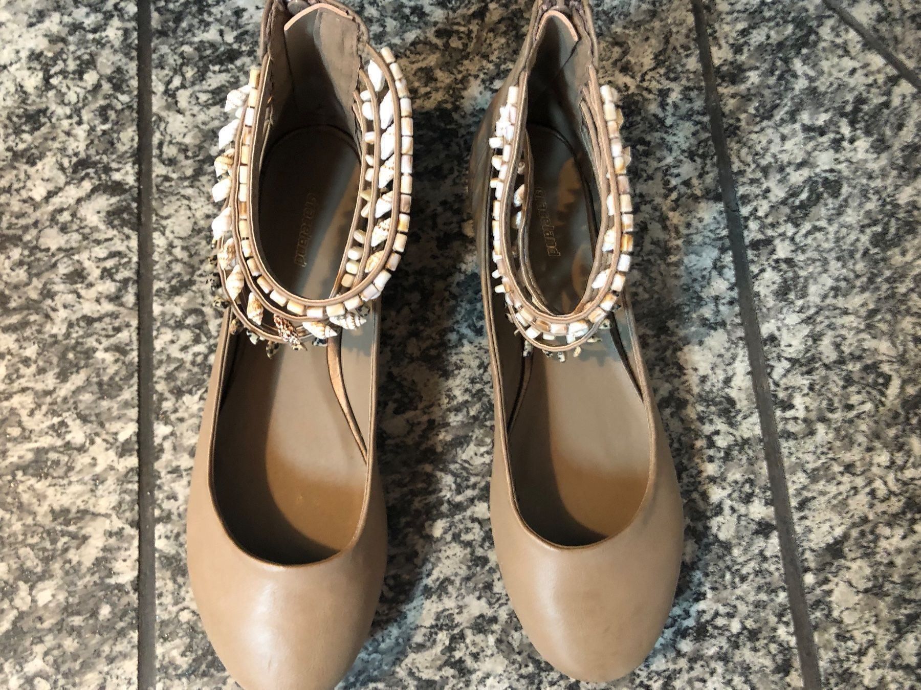 Scarpe da donna: Graceland Ballerina – Nuovo (secondo la descrizione) da Baden venduto da Tiffany6878 2