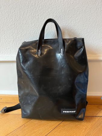FREITAG F201 PETE schwarz