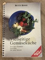 Betty Bossi  Vielseitige Gemüseküche
