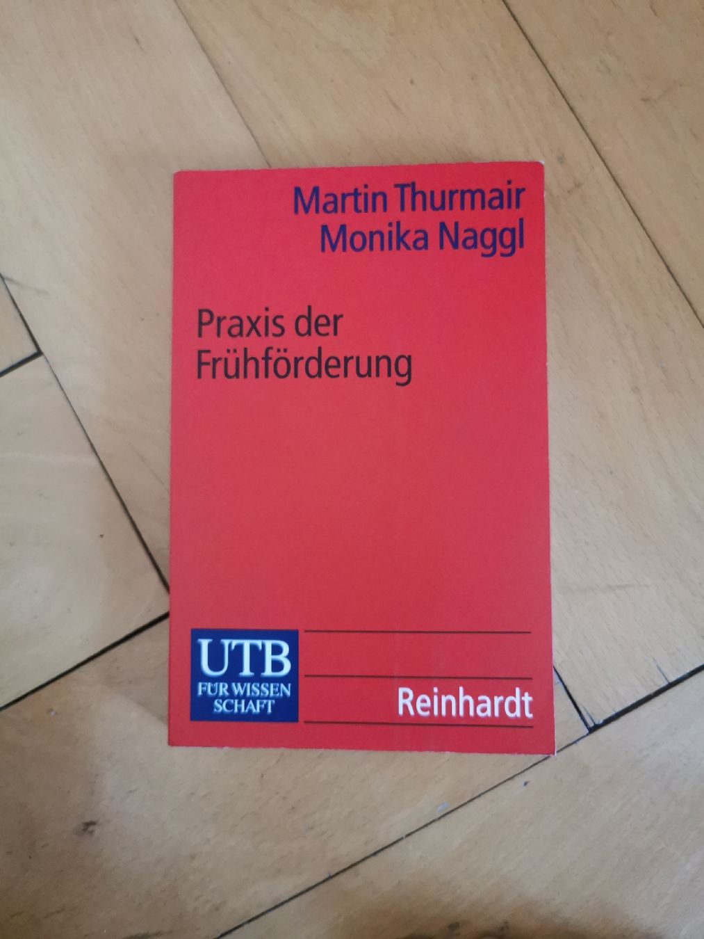 Libri:  Praxis der Frühförderung – Nuovo (secondo la descrizione) da Bern venduto da cam_b7ts