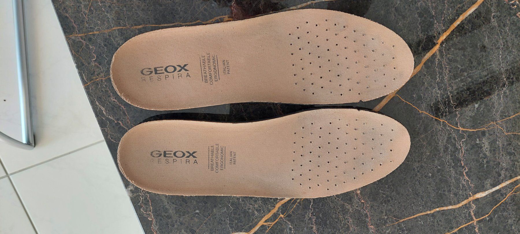 Geox Scarpe da uomo: Herren GEOX Sneaker gepflegt – Usato da RAMLINSBURG venduto da AUDITT1999 6