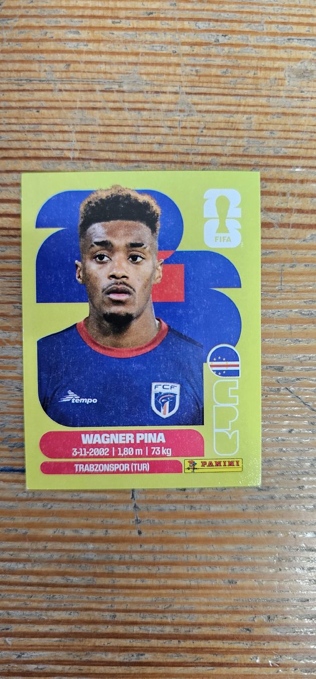 Panini Sammelbilder & Trading cards: Fifa World Cup Panini CPV 7 – Neu und originalverpackt aus Biel VS von volcom8702