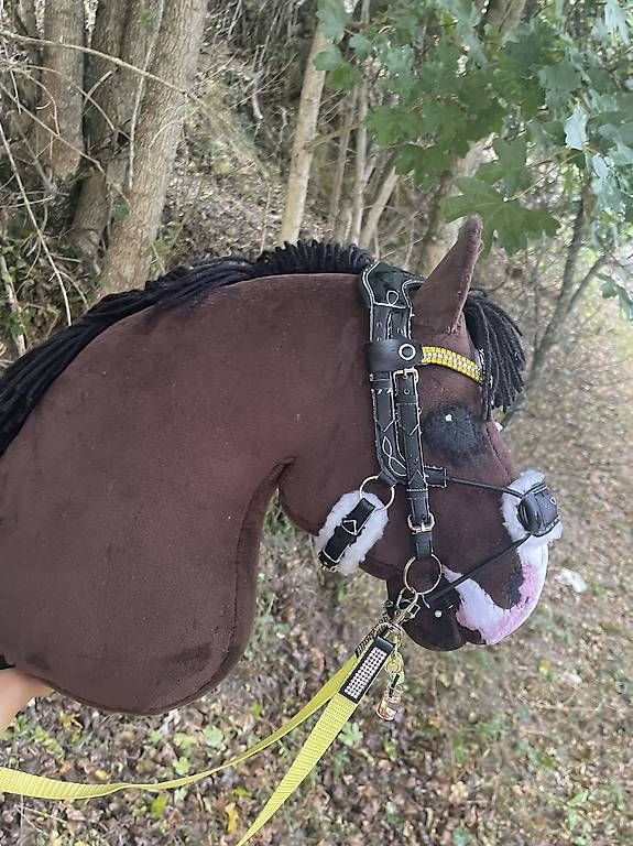 Giocattoli: Hobby Horse AUFTRÄGE – Usato da Susten venduto da Kht_formidable 1