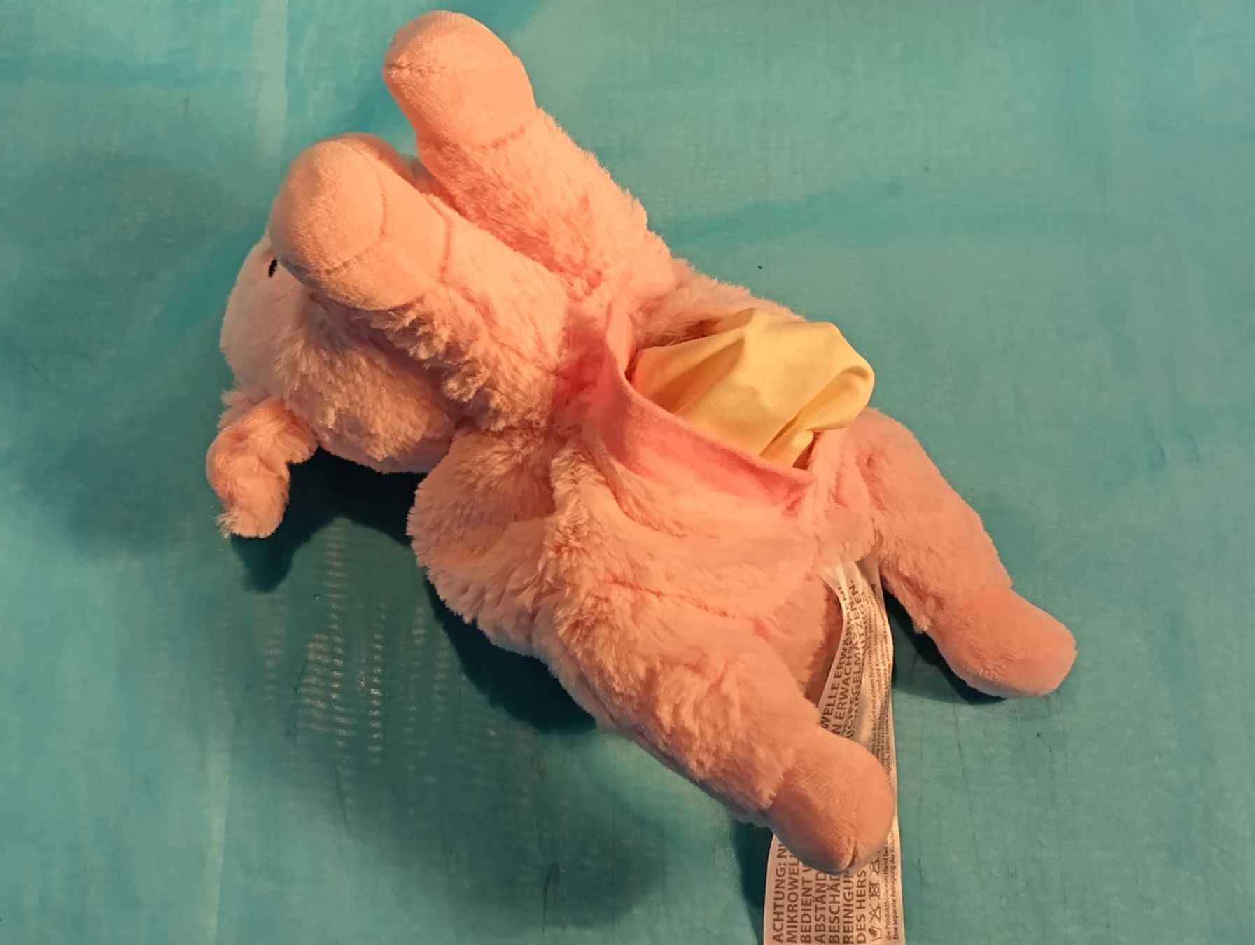 Warmies Jouets: Warmies Schwein, L: 25cm – D'occasion à Bellach par JingleCherry 4