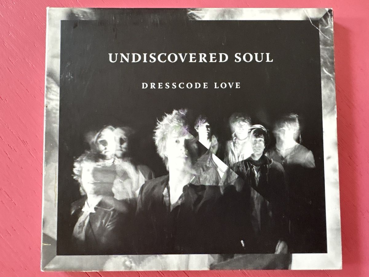 CD: Undiscovered Soul - Dresscode Love – Usato da Lützelflüh-Goldbach venduto da Deiv4