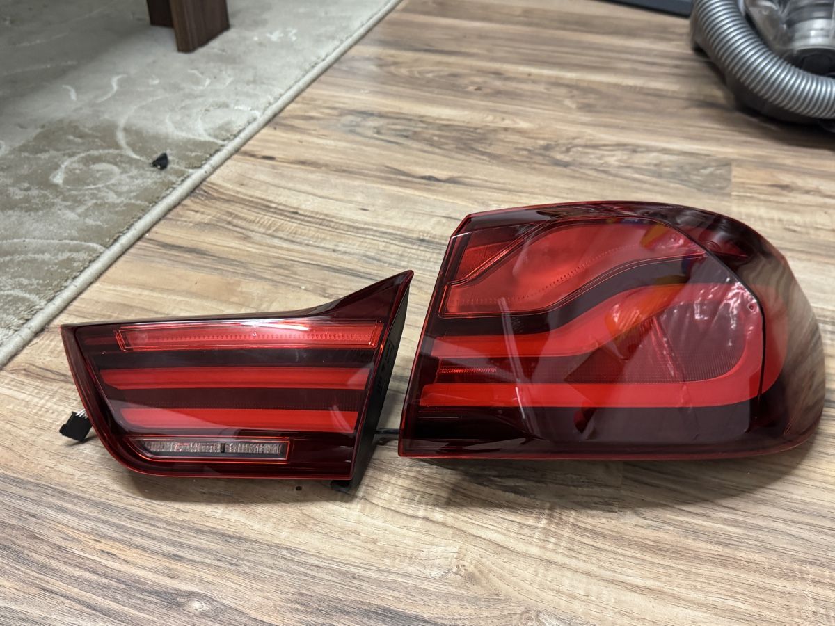 BMW Fari: BMW F82 Blackline Rücklichter – Nuovo (secondo la descrizione) da Weiach venduto da Str71 1