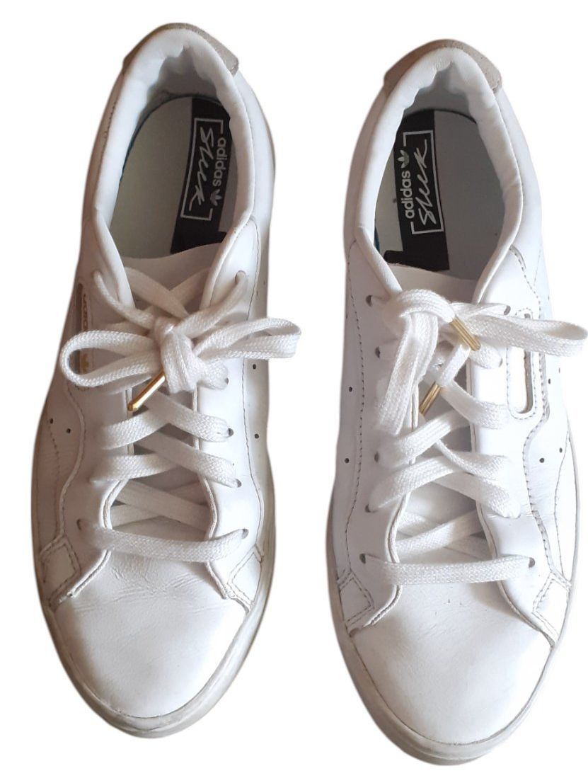 Adidas Scarpe da donna: Sneakers Vintage Adidas – Usato da Mörschwil venduto da wunderkiste44 2