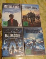 Fallings Skies staffel 1-4