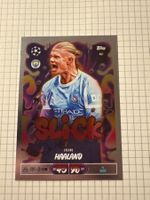 Topps Match Attax Champions League 26-27 Haaland /461 / RARE