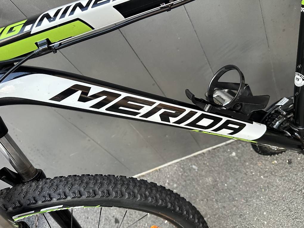 Biciclette: Bicicletta MTB Merida 29 taglia L  – Usato da Quartino venduto da DiloUsato 8