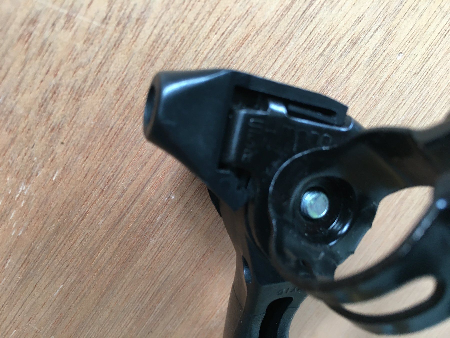 Pezzi di ricambio: Shimano SIS Shifter Vintage – Usato da Obermumpf venduto da Estrela67 4
